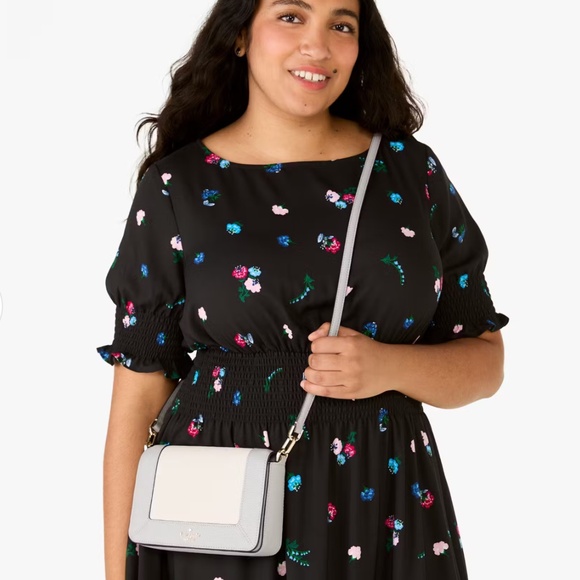 Authentic Kate Spade Lena flap crossbody - Picture 3 of 3